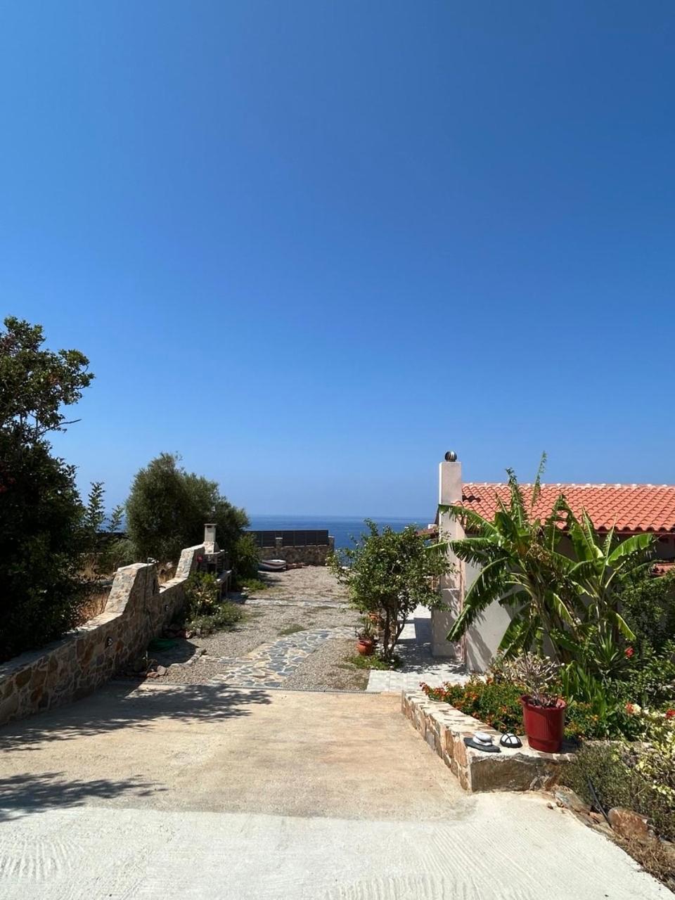 Villa House Gylisma Kámbos Esterno foto