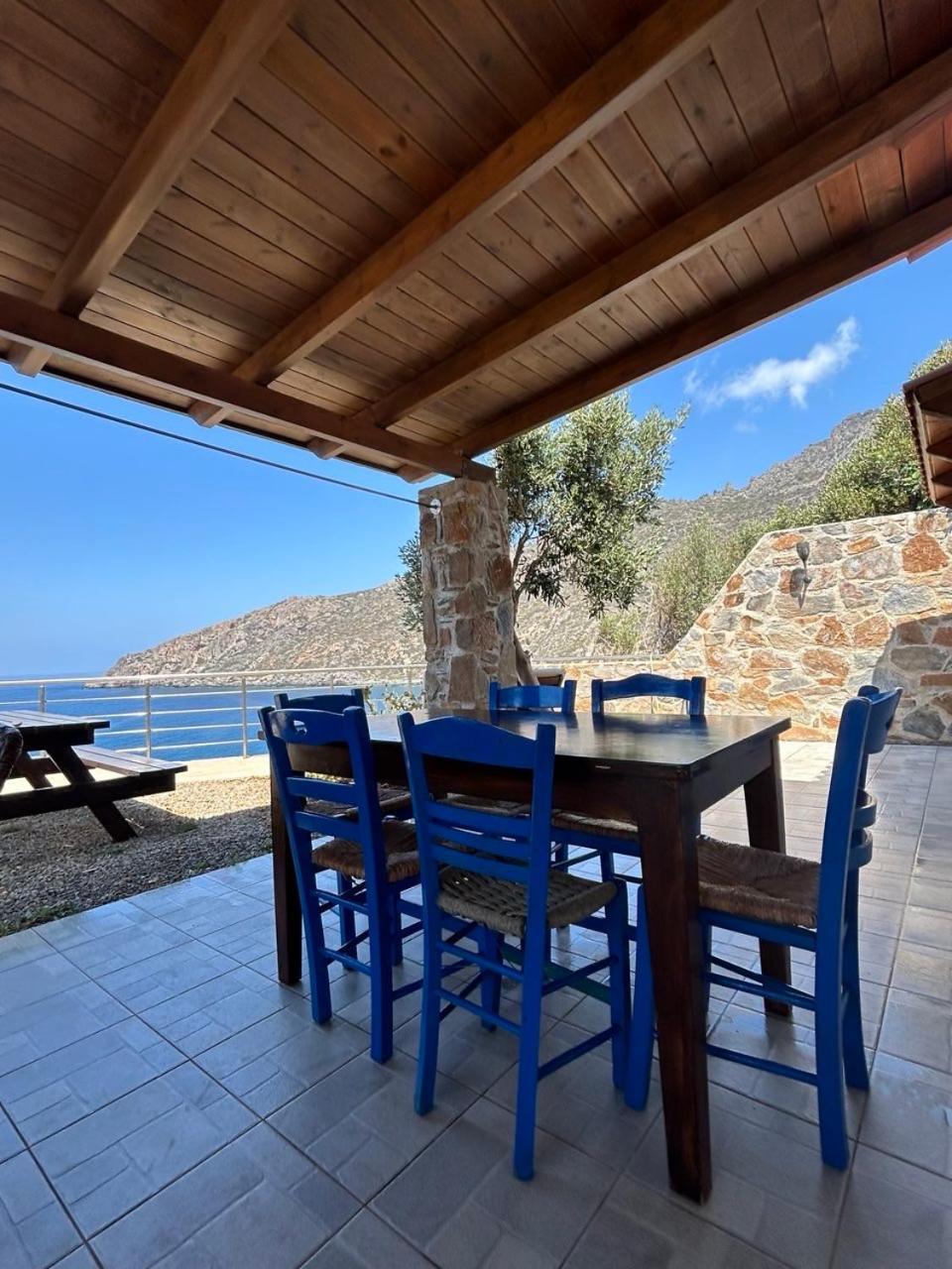 Villa House Gylisma Kámbos Esterno foto
