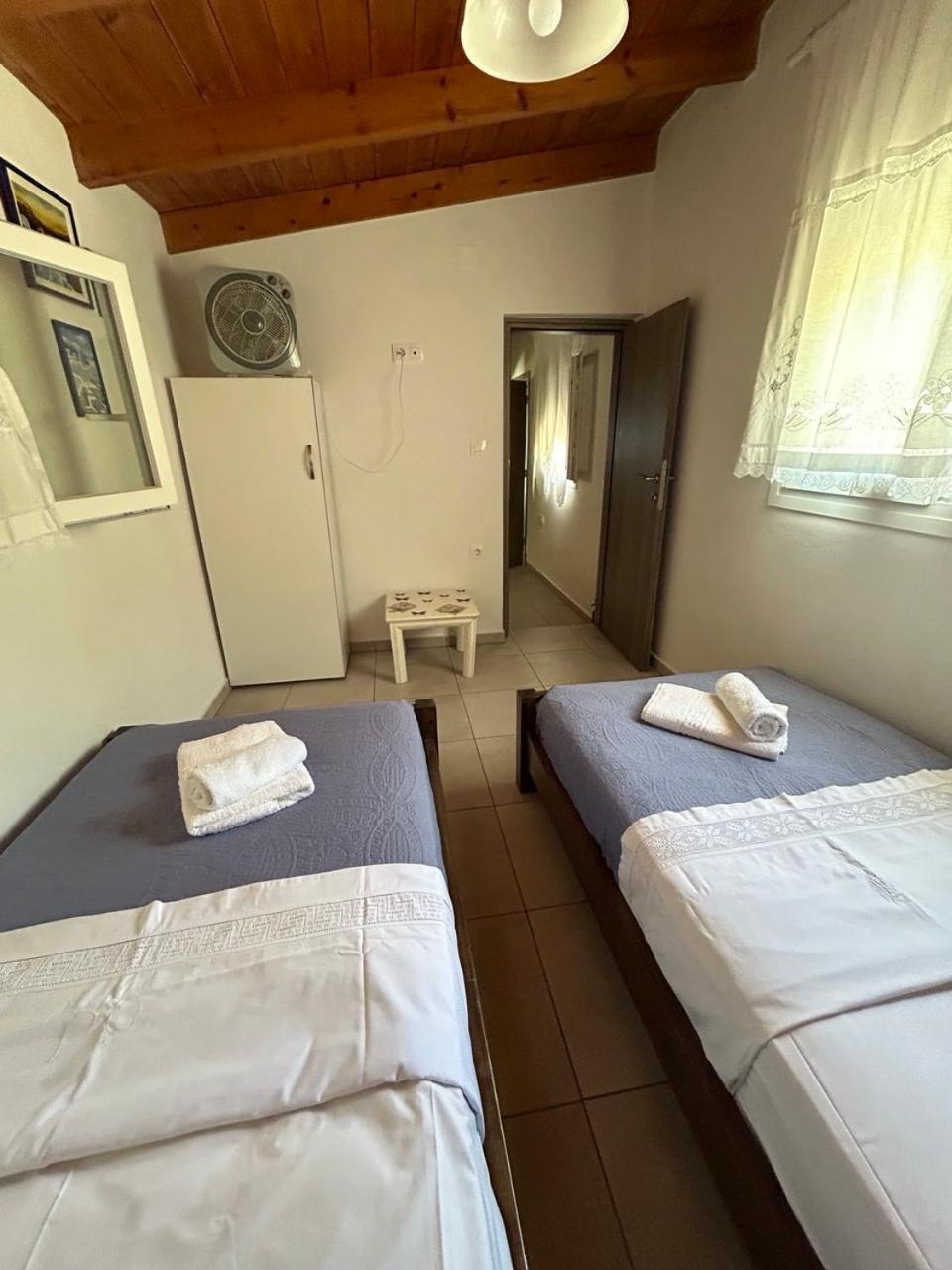 Villa House Gylisma Kámbos Esterno foto