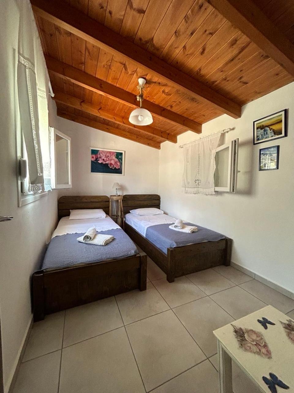 Villa House Gylisma Kámbos Esterno foto