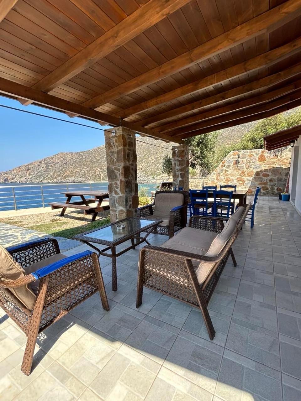 Villa House Gylisma Kámbos Esterno foto