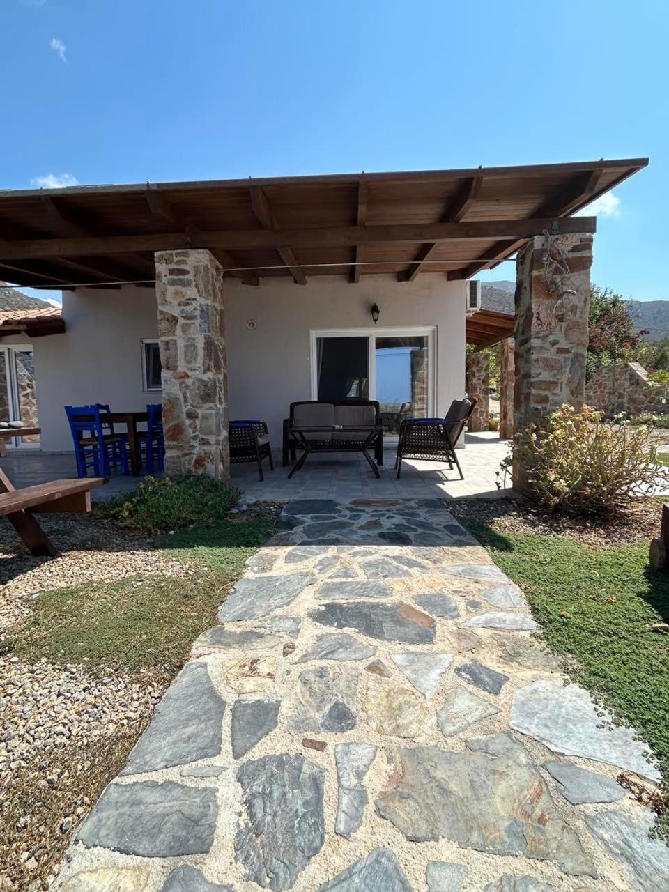 Villa House Gylisma Kámbos Esterno foto