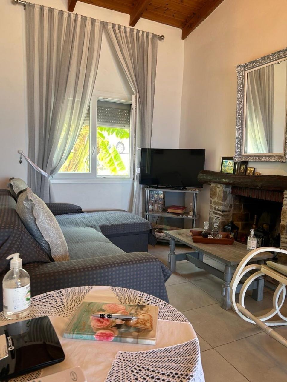 Villa House Gylisma Kámbos Esterno foto